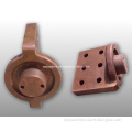 Copper Sand Casting Part for Electrical Power Equipment4
